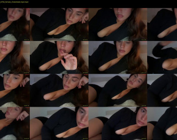 pollyyypocket — 8 minute Chaturbate female cam show recording, 720p, Mar 17, 2026
