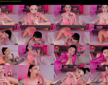 queen_of_deepthroat — 79 minute Chaturbate female cam show recording, 720p, Mar 17, 2026