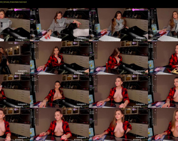 queenafina — 61 minute Chaturbate female cam show recording, 720p, Mar 17, 2026