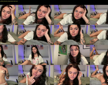queencassidyy — 74 minute Chaturbate female cam show recording, 480p, Mar 17, 2026