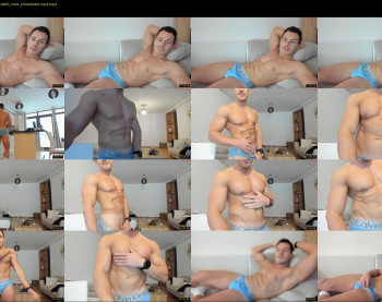 roberto4ever — 68 minute Chaturbate male cam show recording, 720p, Mar 17, 2026