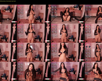 rosannaking — 120 minute Chaturbate female cam show recording, 720p, Mar 17, 2026