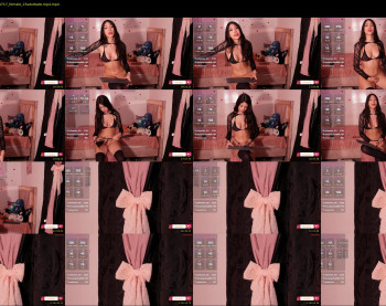 rosannaking — 79 minute Chaturbate female cam show recording, 720p, Mar 17, 2026