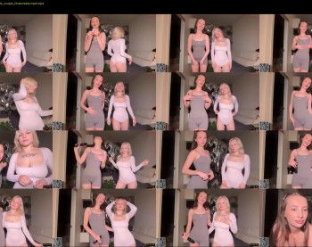 roselunes — 12 minute Chaturbate female cam show recording, 720p, Mar 17, 2026