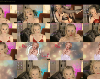 sandra_kind — 34 minute Chaturbate female cam show recording, 720p, Mar 17, 2026