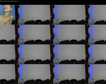 scar_and_master — 4 minute Chaturbate couple cam show recording, 720p, Mar 18, 2026