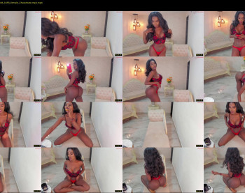 shantallknowless — 46 minute Chaturbate female cam show recording, 720p, Mar 17, 2026