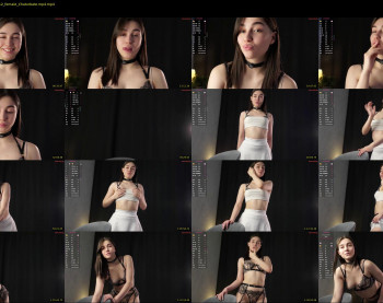 sheenadu — 112 minute Chaturbate female cam show recording, 720p, Mar 17, 2026
