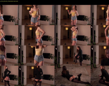 sherelllungwitz — 120 minute Chaturbate female cam show recording, 720p, Mar 17, 2026