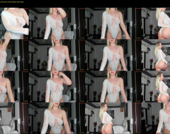 sherlylov — 97 minute Chaturbate female cam show recording, 480p, Mar 17, 2026