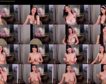 signehinz — 121 minute Chaturbate female cam show recording, 720p, Mar 17, 2026