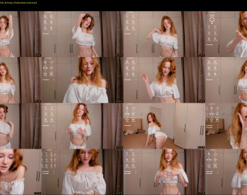 silkencrave — 14 minute Chaturbate female cam show recording, 720p, Mar 17, 2026