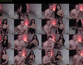 smallboss3 — 50 minute Chaturbate couple cam show recording, 720p, Mar 17, 2026
