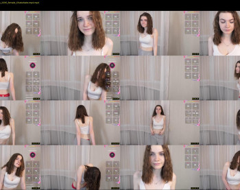sookrobertello — 120 minute Chaturbate female cam show recording, 720p, Mar 17, 2026
