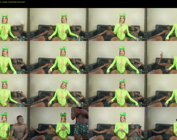 sosabless — 3 minute Chaturbate couple cam show recording, 720p, Mar 18, 2026