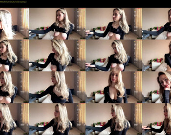stellar_blade — 7 minute Chaturbate female cam show recording, 720p, Mar 17, 2026