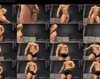 technohotgod — 29 minute Chaturbate male cam show recording, 720p, Mar 17, 2026