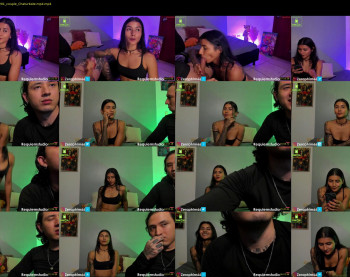 thejoestars — 42 minute Chaturbate couple cam show recording, 720p, Mar 18, 2026