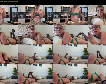 therosiecheeks — 42 minute Chaturbate female cam show recording, 720p, Mar 17, 2026