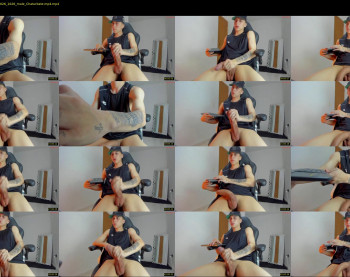 thomas__brandd1 — 51 minute Chaturbate male cam show recording, 720p, Mar 17, 2026