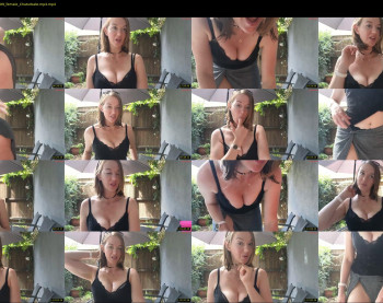 topsywilde — 110 minute Chaturbate female cam show recording, 720p, Mar 17, 2026