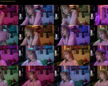 traharaaa — 6 minute Chaturbate couple cam show recording, 720p, Mar 17, 2026