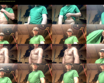 treeman817 — 29 minute Chaturbate male cam show recording, 480p, Mar 18, 2026