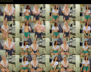 tunderose — 94 minute Chaturbate female cam show recording, 720p, Mar 17, 2026