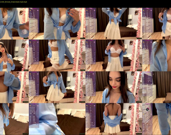 vasilikithilges — 119 minute Chaturbate female cam show recording, 720p, Mar 17, 2026