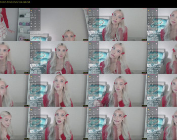vickyfuckingdoll — 28 minute Chaturbate female cam show recording, 720p, Mar 18, 2026