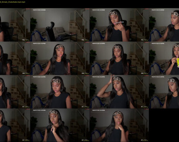 violet6xft — 121 minute Chaturbate female cam show recording, 720p, Mar 17, 2026