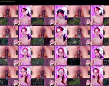 vivicute_ — 35 minute Chaturbate female cam show recording, 720p, Mar 18, 2026