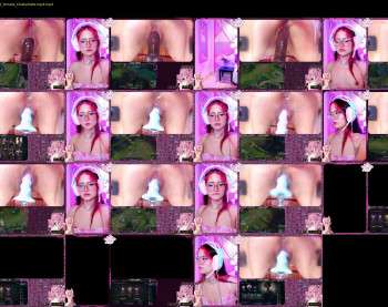 vivicute_ — 120 minute Chaturbate female cam show recording, 720p, Mar 18, 2026