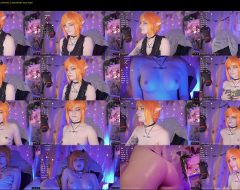 vronnier — 104 minute Chaturbate female cam show recording, 720p, Mar 17, 2026