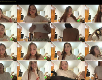 whitneyehlers — 121 minute Chaturbate female cam show recording, 720p, Mar 17, 2026
