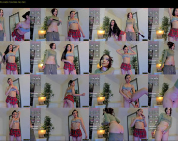 1munique — 120 minute Chaturbate female cam show recording, 720p, Mar 19, 2026