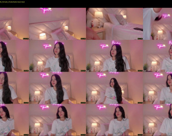 _angela_x — 25 minute Chaturbate female cam show recording, 720p, Mar 18, 2026