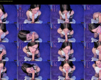 _isa_x — 40 minute Chaturbate female cam show recording, 720p, Mar 18, 2026