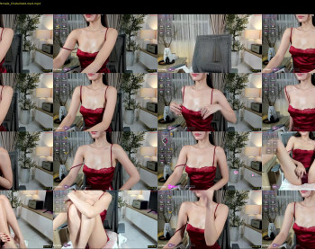 _joliie_ — 35 minute Chaturbate female cam show recording, 720p, Mar 18, 2026