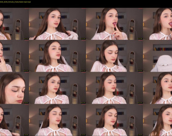 _moonlit_melody_ — 15 minute Chaturbate female cam show recording, 720p, Mar 19, 2026