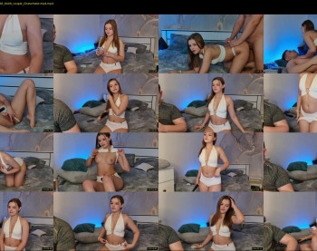 _tenderpassion_ — 121 minute Chaturbate couple cam show recording, 720p, Mar 18, 2026