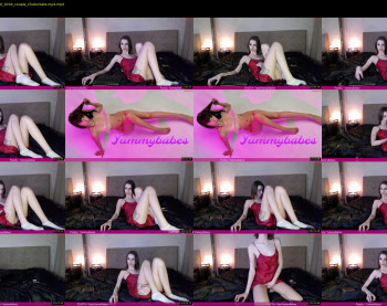 _yummybabes_ — 103 minute Chaturbate couple cam show recording, 720p, Mar 19, 2026
