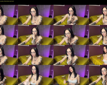 a_s_m_ — 6 minute Chaturbate couple cam show recording, 720p, Mar 18, 2026