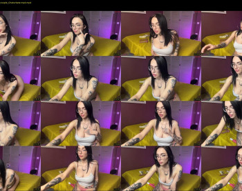 a_s_m_ — 20 minute Chaturbate couple cam show recording, 720p, Mar 18, 2026