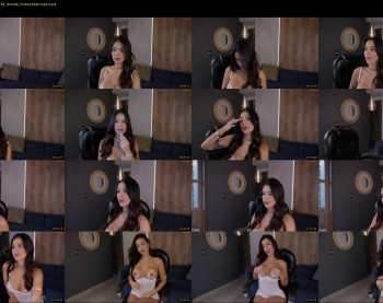abellacroft — 19 minute Chaturbate female cam show recording, 720p, Mar 18, 2026