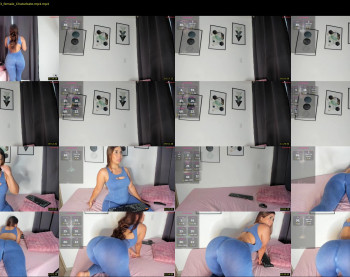 abigail_w — 28 minute Chaturbate female cam show recording, 720p, Mar 18, 2026