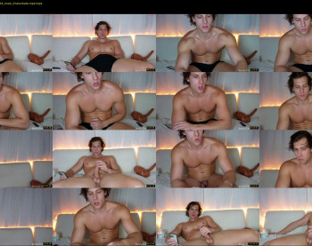 alex_islive — 71 minute Chaturbate male cam show recording, 720p, Mar 19, 2026
