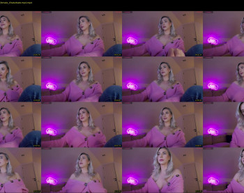 allayah — 51 minute Chaturbate female cam show recording, 720p, Mar 18, 2026