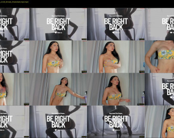 ameliajones_1 — 68 minute Chaturbate female cam show recording, 720p, Mar 18, 2026