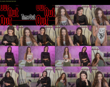 anabel054 — 66 minute Chaturbate female cam show recording, 720p, Mar 18, 2026
